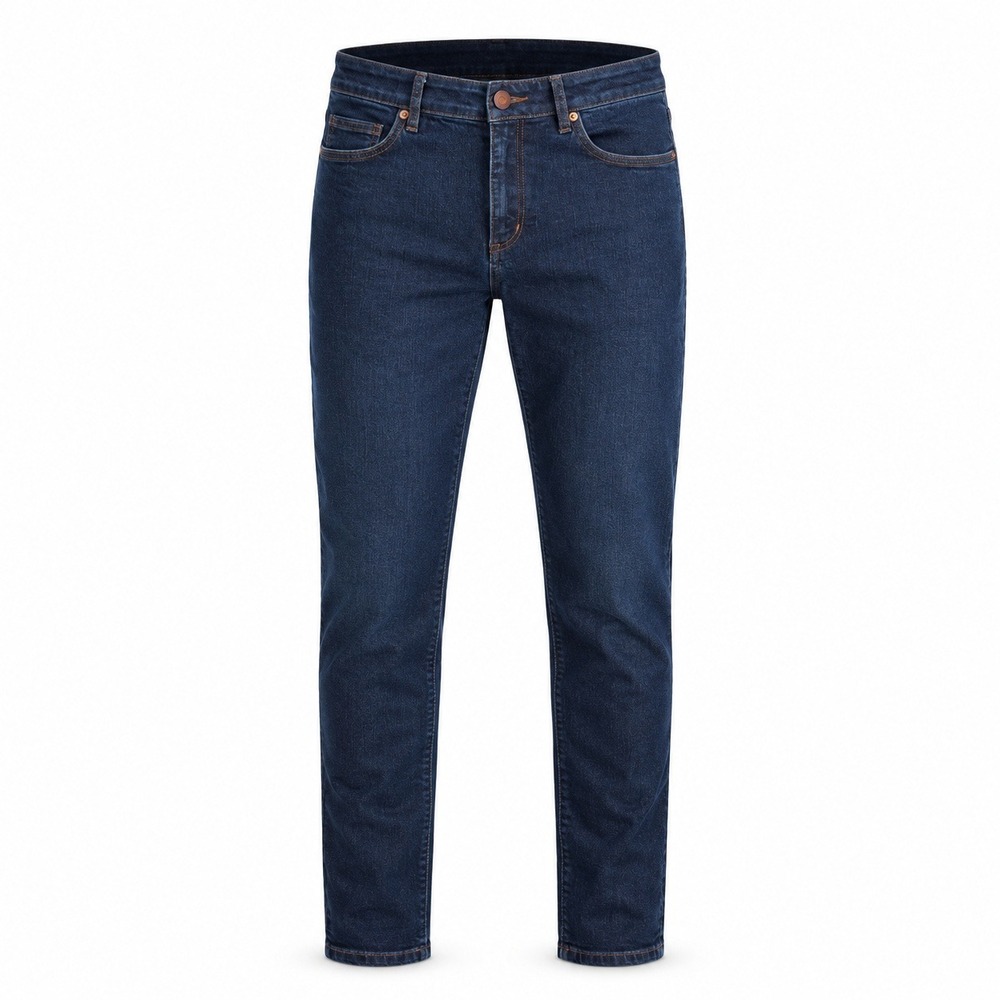 LOFT Curvy Skinny Jeans Women 26/2 Dark Blue Indigo Stretch Mid Rise Denim